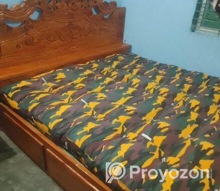 ৬/৭ফিট Bed