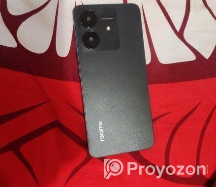 Realme . (Used)