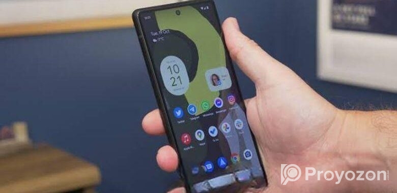 Google Pixel 6 8/128 (Used)