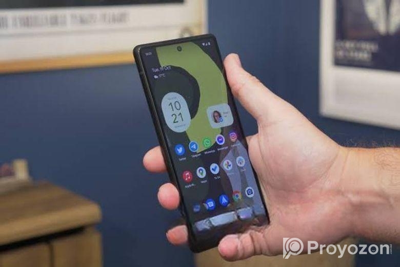 Google Pixel 6 8/128 (Used)