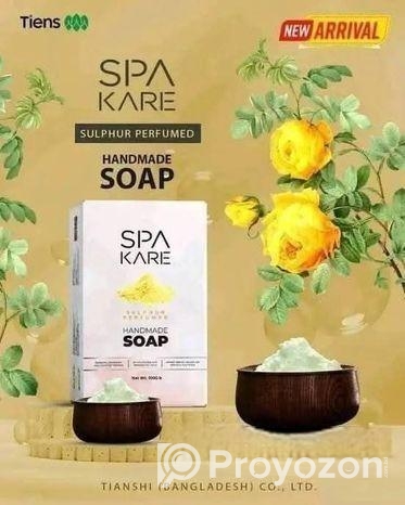 Spa KARE Soap