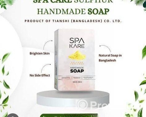 Spa KARE Soap