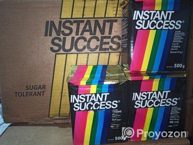 Cake Improver, Food Grade Colour, Instant Yeast