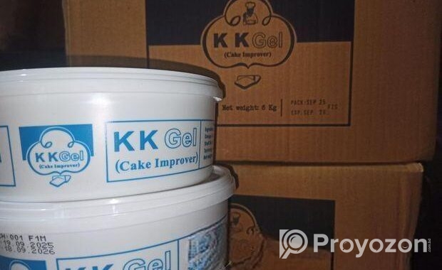 Cake Improver, Food Grade Colour, Instant Yeast