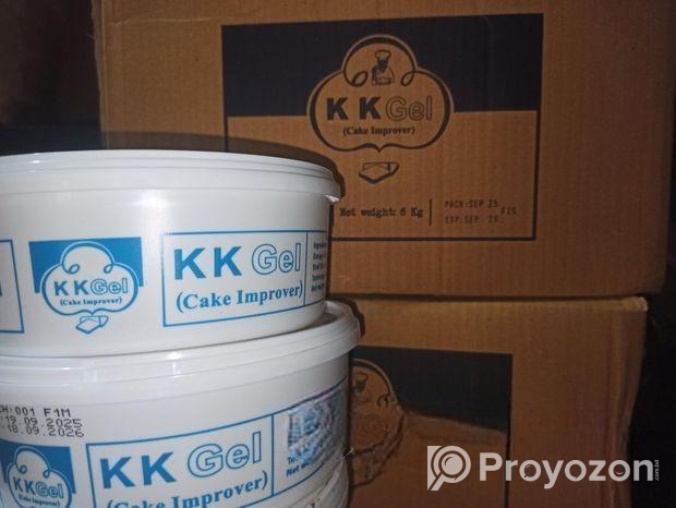 Cake Improver, Food Grade Colour, Instant Yeast