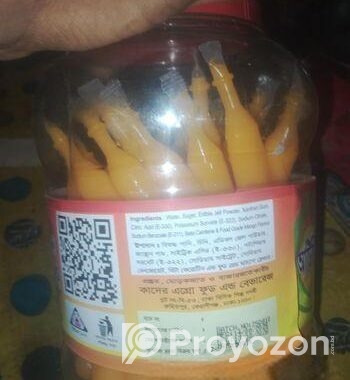 আইস ললি ৪০ পিস পাইকারিতে বিক্রি করা হবে