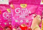 Gluta Collagen Pink