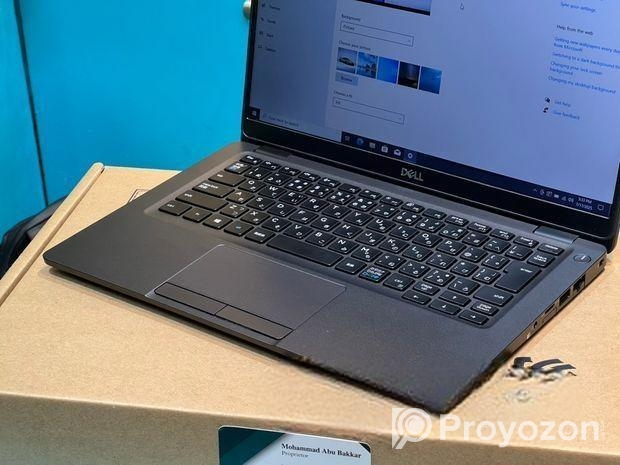 DELL Core i5-8th Gen 8GB 256GB SSD Laptop…….