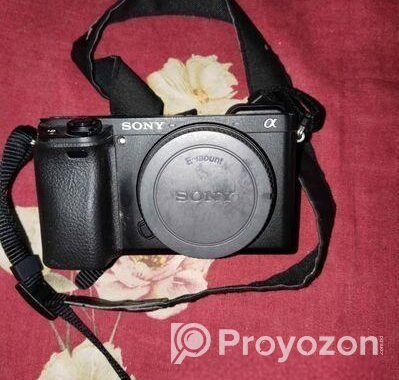 Sony A6400