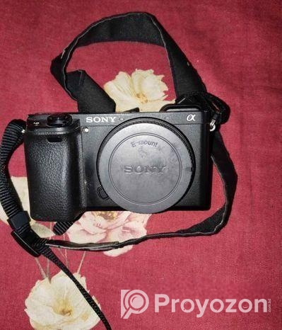 Sony A6400