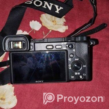 Sony A6400