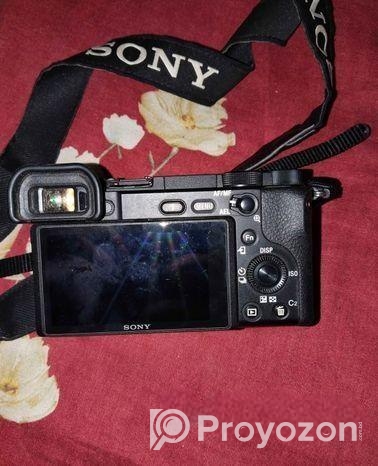 Sony A6400