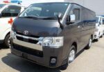 Toyota Hiace Super Gl Grey 2020