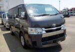 Toyota Hiace Super Gl Grey 2020