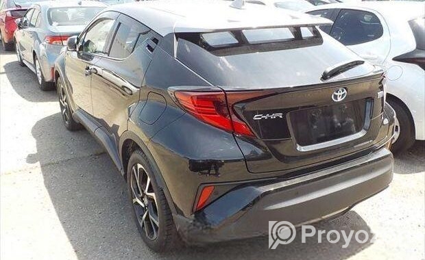 Toyota C-HR G Led Low Miles 2020