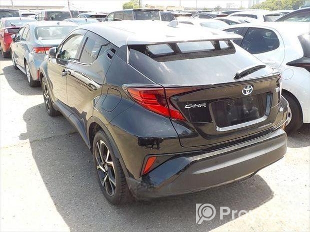 Toyota C-HR G Led Low Miles 2020