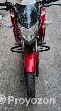 Honda Shine SP Fi 2025
