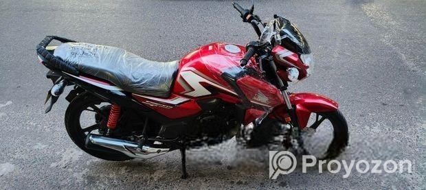 Honda Shine SP Fi 2025