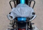 Yamaha Fazer black blue 2020