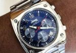 Jeep Germany Watch 100% Authentic Beautiful Blue Dial