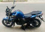 Yamaha FZS 10 years documents 2022