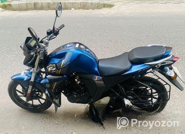 Yamaha FZS 10 years documents 2022