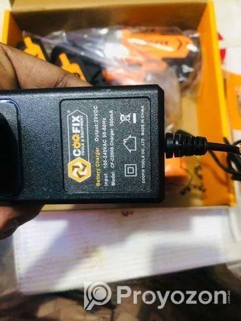Coofix কর্ডলেস ড্রিল মেশিন
