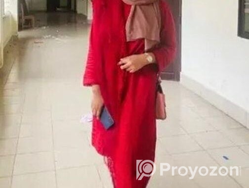 3 piece Salwar kamez