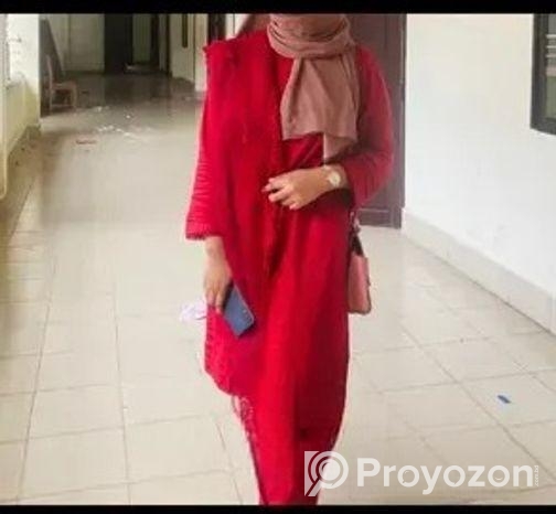 3 piece Salwar kamez