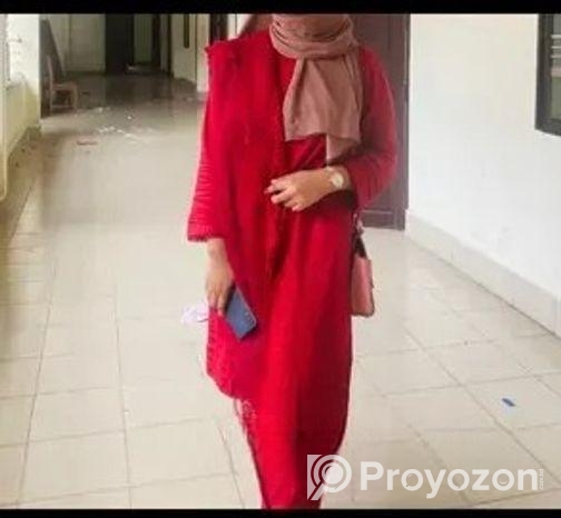 3 piece Salwar kamez