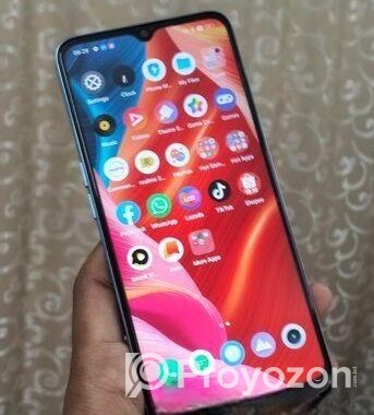 Realme 10 √ভার্সন ১২ √ (Used)