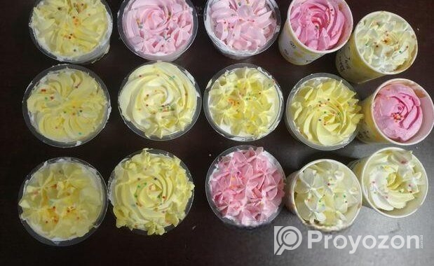 Home Made Cake