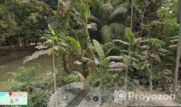 জমি বিক্রয় হবে বাহেরচর খারিজমা খান বাড়ি