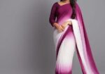 Rongdhonu Georgette sharee