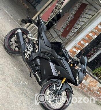 Yamaha R15 V3 Indonesia Black 2021