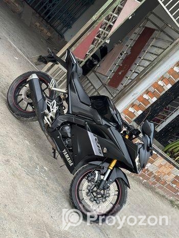 Yamaha R15 V3 Indonesia Black 2021