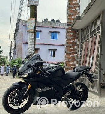 Yamaha R15 V3 Indonesia Black 2021