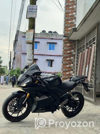Yamaha R15 V3 Indonesia Black 2021
