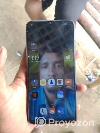 Xiaomi Redmi 9 Power . (Used)