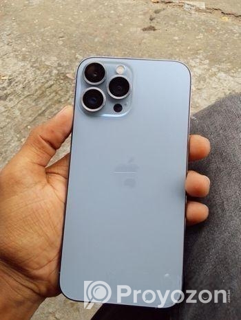 Apple iPhone 13 Pro Max . (Used)