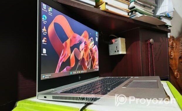 Hp Elitboock 840 G6 I7 8gen Vpro.4gb Grafix.500gb Ssd. 8gb Ram.