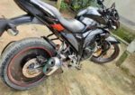 Suzuki Gixxer . 2020