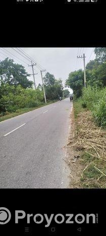 এই জমি টি বিক্রয় করা হবে