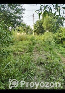 এই জমি টি বিক্রয় করা হবে