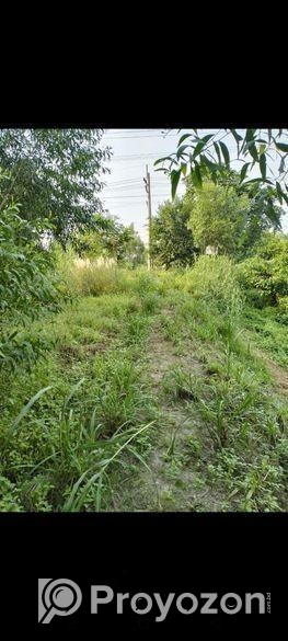 এই জমি টি বিক্রয় করা হবে