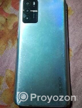 OPPO A16 . (Used)