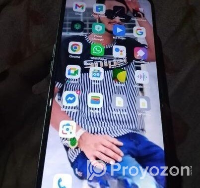 OPPO A16 . (Used)