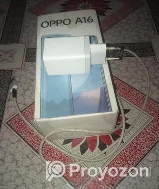 OPPO A16 . (Used)