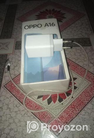 OPPO A16 . (Used)