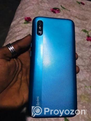 Xiaomi Redmi 9A all ok (Used)